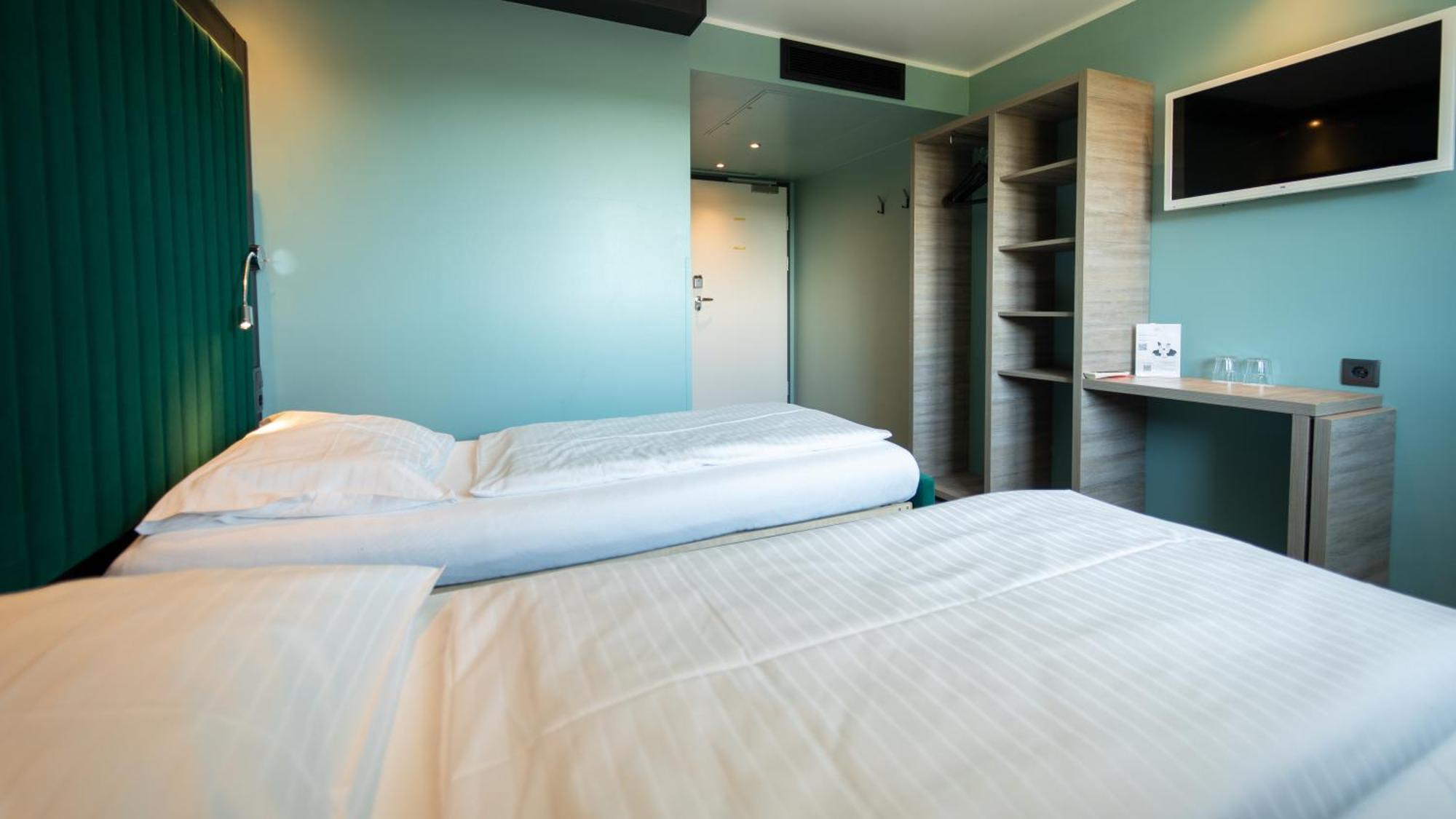 Design & Budget Hotel Wien Schoenbrunn Exterior foto