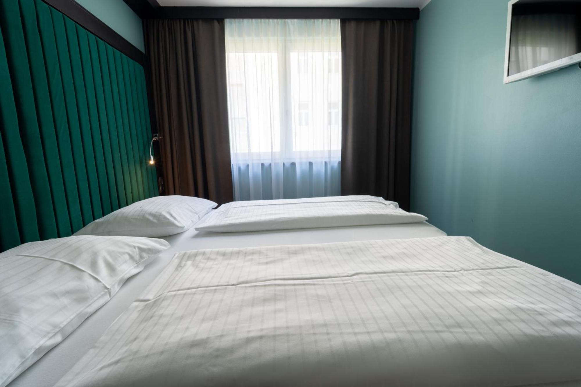 Design & Budget Hotel Wien Schoenbrunn Exterior foto
