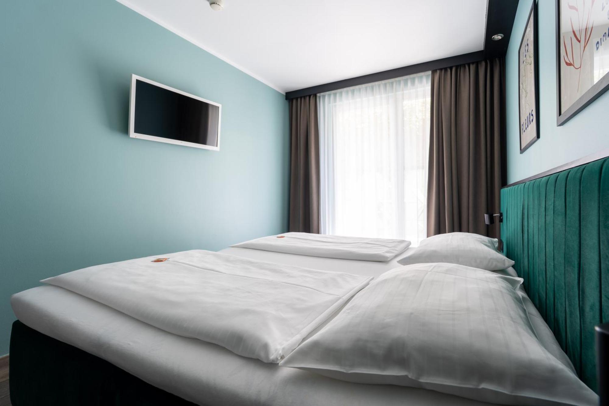 Design & Budget Hotel Wien Schoenbrunn Exterior foto