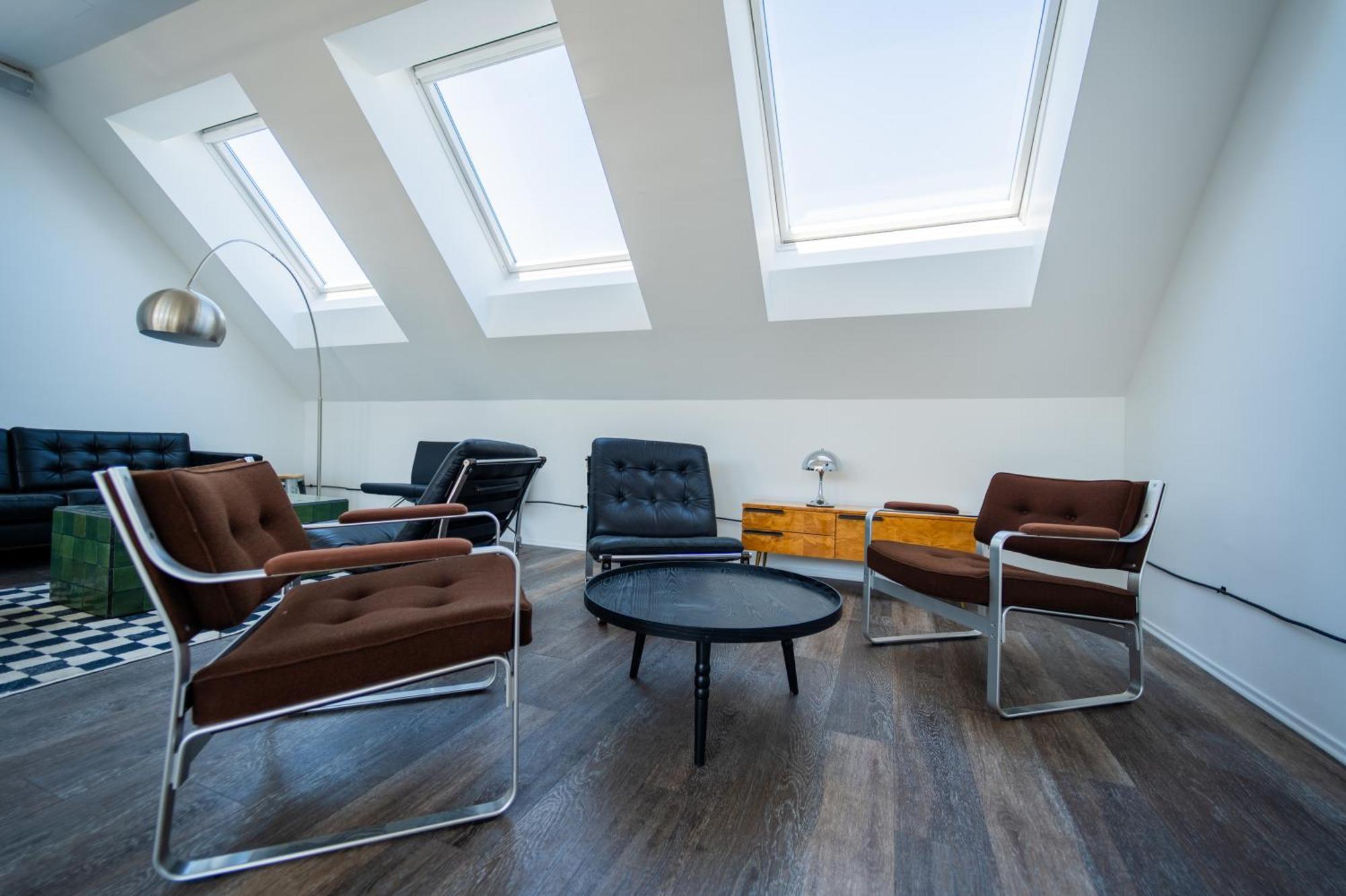 Design & Budget Hotel Wien Schoenbrunn Exterior foto