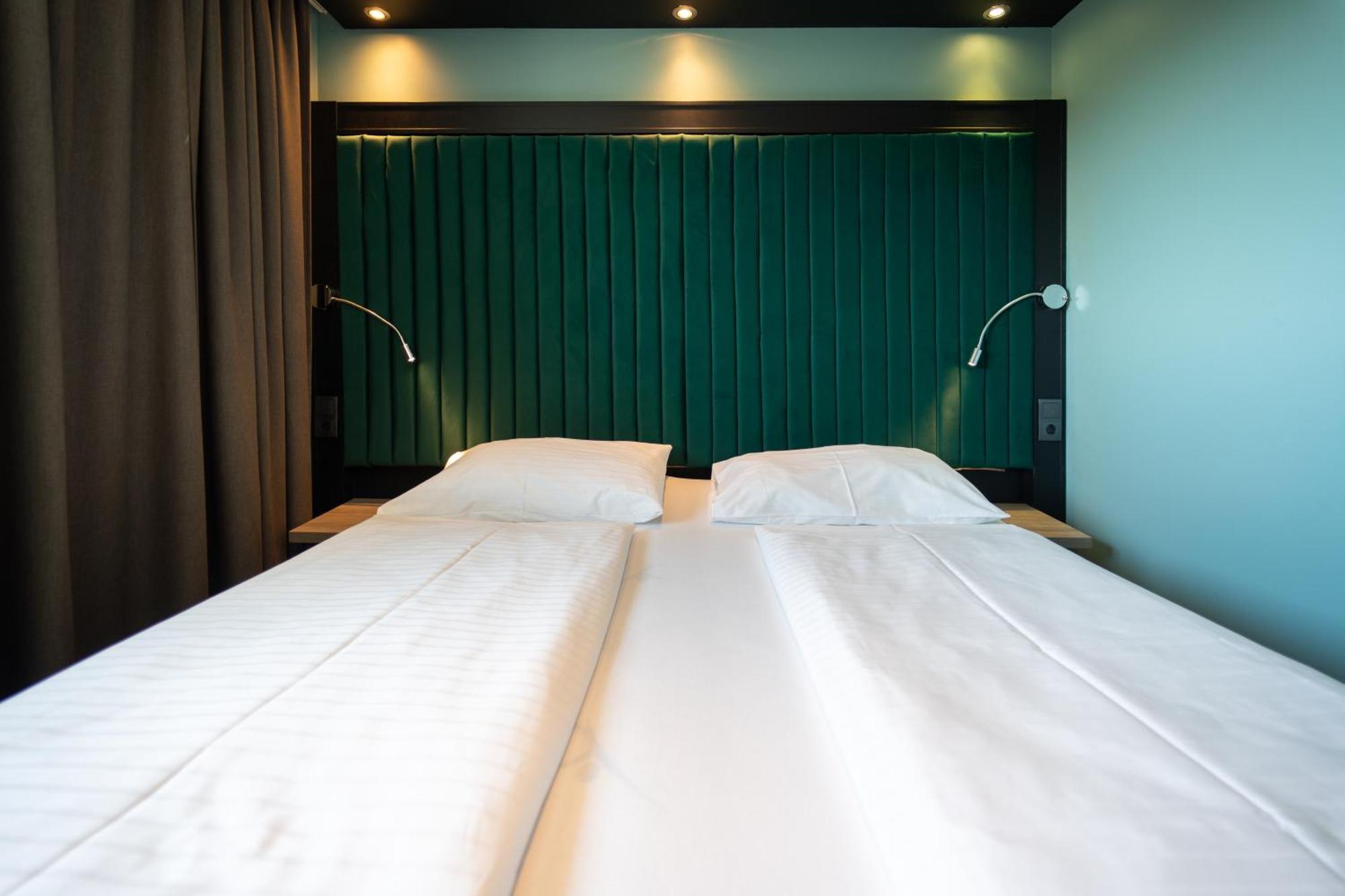 Design & Budget Hotel Wien Schoenbrunn Exterior foto